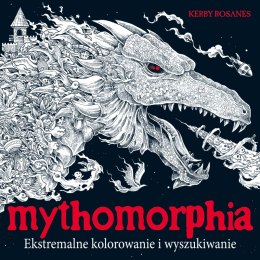 Mythomorphia ekstremalne kolorowanie i wyszukiwanie