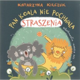 Pan Koala nie pochwala straszenia