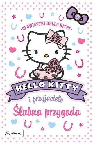 Ślubna przygoda hello kitty i przyjaciele