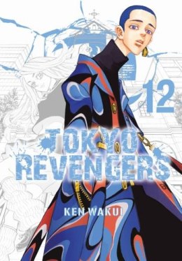 Tokyo Revengers. Tom 12