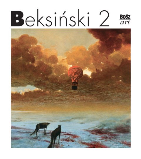 Beksiński 2 miniatura