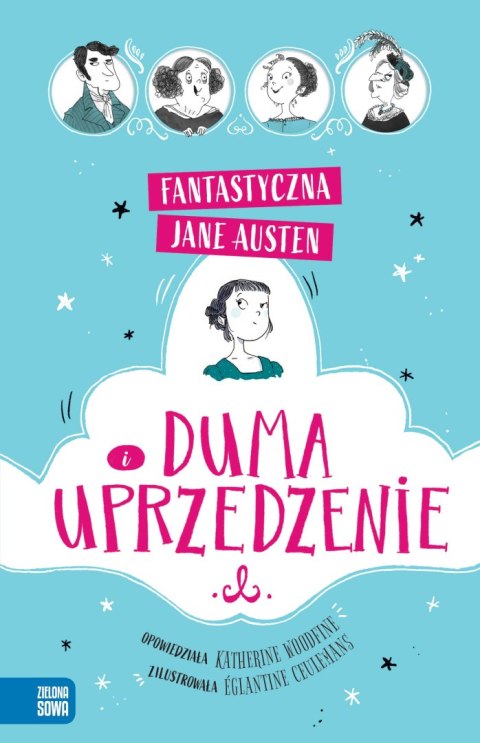 Duma i uprzedzenie. Fantastyczna Jane Austen