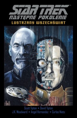 Lustrzany Wszechświat. Star Trek. Tom 4