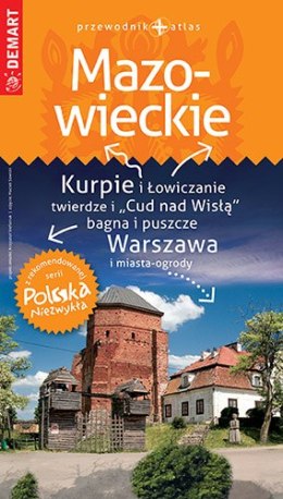 Mazowieckie. Przewodnik Polska Niezwykła