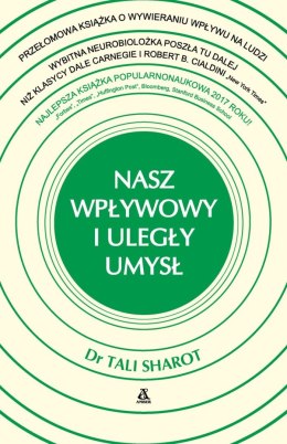 Nasz wpływowy i uległy umysł. Jak mózg daje nam siłę wywierania wpływu na innych