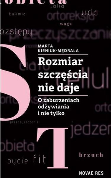 Rozmiar szczęścia nie daje o zaburzeniach odżywiania i nie tylko