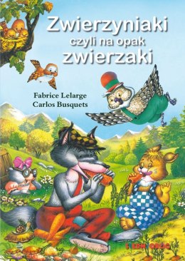 Zwierzyniaki czyli na opak zwierzaki