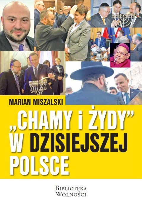 Chamy i żydy w dzisiejszej Polsce