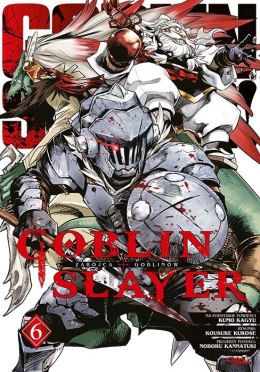 Goblin Slayer. Tom 6