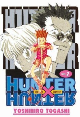 HUNTER X HUNTER. Tom 2