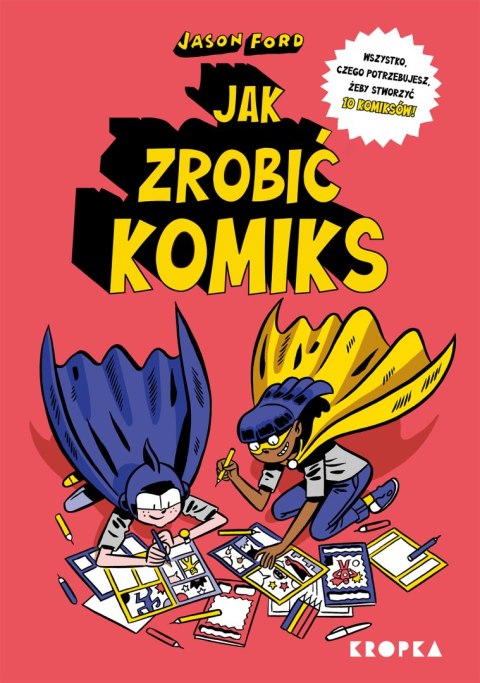 Jak zrobić komiks