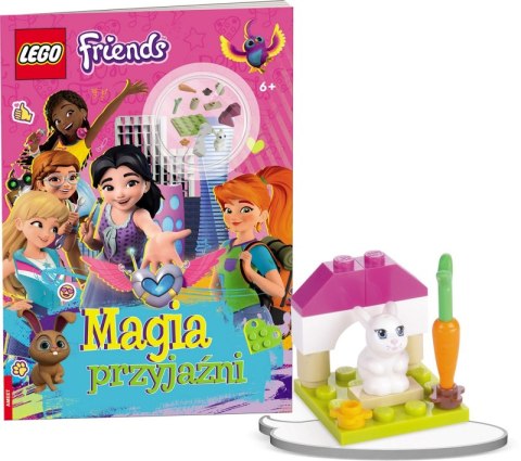 Lego friends Magia przyjaźni LMJ-6158S2