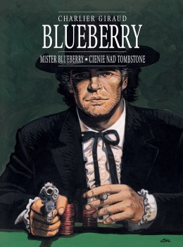 Mister blueberry cienie nad Tombstone blueberry Tom 7