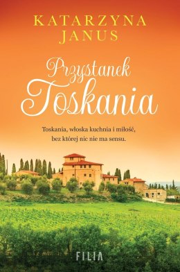 Przystanek Toskania wyd. kieszonkowe