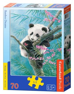 Puzzle 70 Bamboo Dreams B-070183