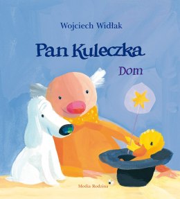 Dom. Pan Kuleczka