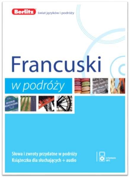 Francuski w podróży 3w1