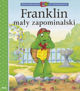 Franklin mały zapominalski. Historyjka z telewizji