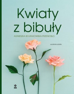 Kwiaty z bibuły wyd. 2023