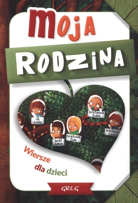 Moja rodzina