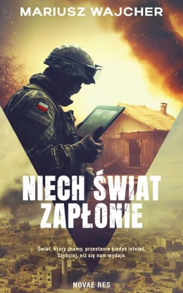 Niech świat zapłonie