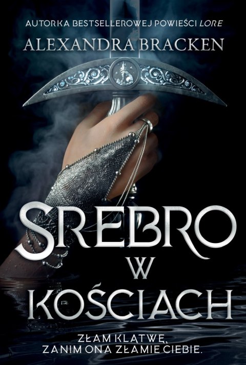 Srebro w kościach. Tom 1