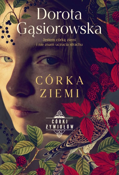 Córka ziemi. Córki żywiołów. Tom 1