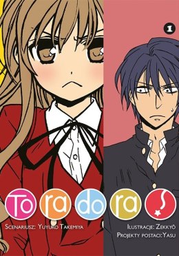 Toradora. Tom 1