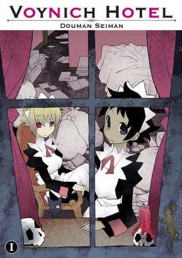 Voynich Hotel. Tom 1