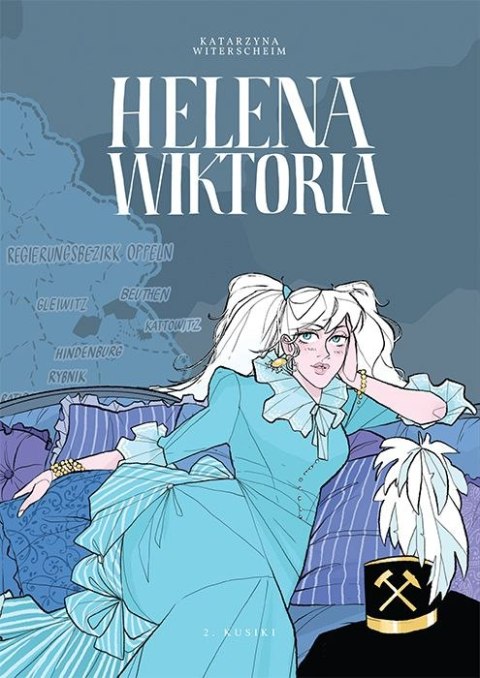 Helena Wiktoria. Tom 2