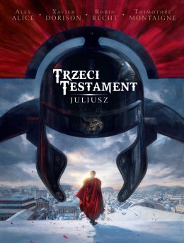 Juliusz trzeci testament Tom 1