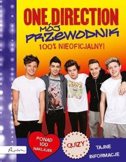 Mój przewodnik one direction 100% nieoficjalny