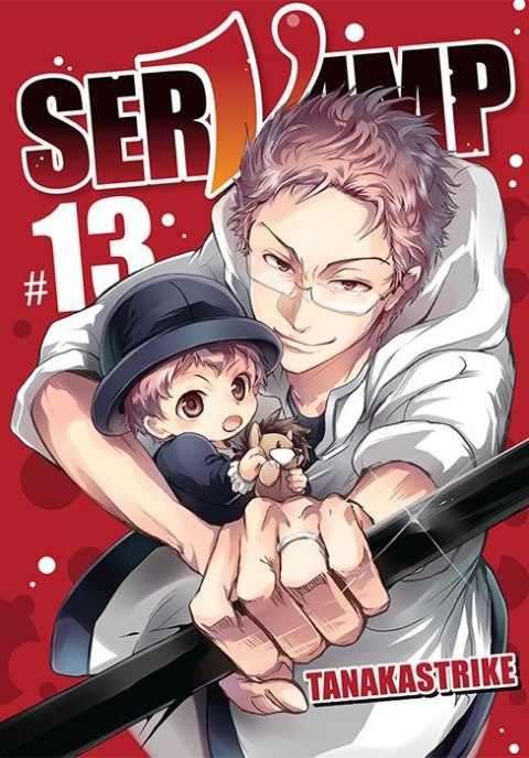 Servamp. Tom 13