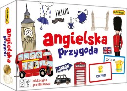 Gra Angielska przygoda quiz