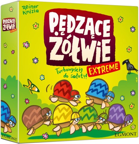 Gra Pędzące Żółwie Extreme