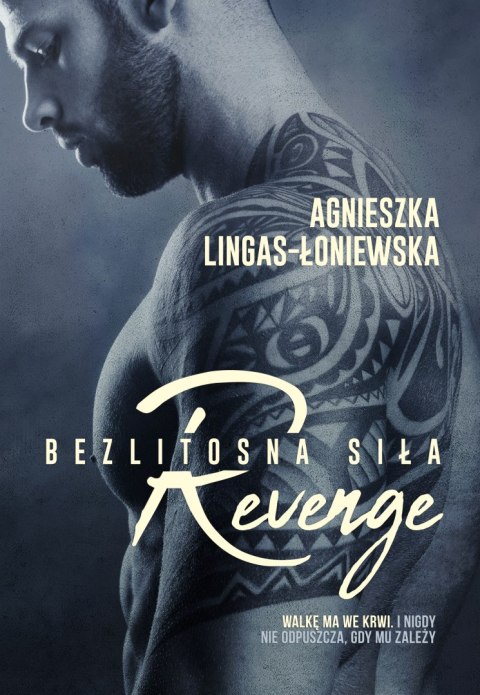 Revenge. Bezlitosna siła. Tom 5