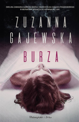 Burza - Zuzanna Gajewska