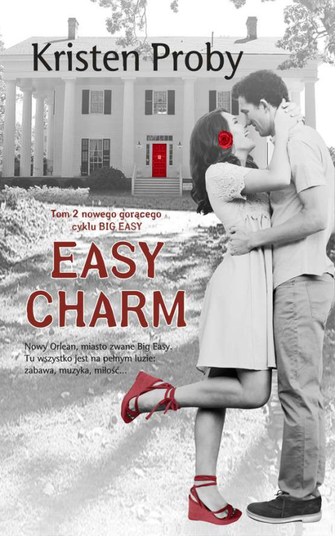 Easy Charm - Kristen Proby