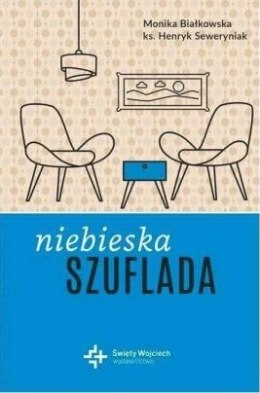 Niebieska szuflada