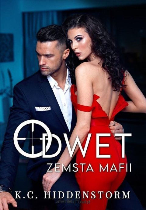 Odwet. Zemsta mafii -K.C. Hiddenstorm