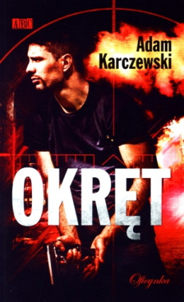 Okręt -Adam Karczewski