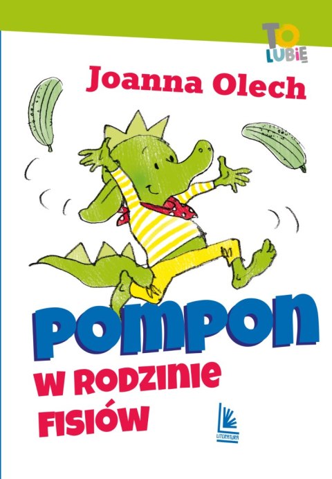 Pompon w rodzinie Fisiów. To lubię wyd. 2