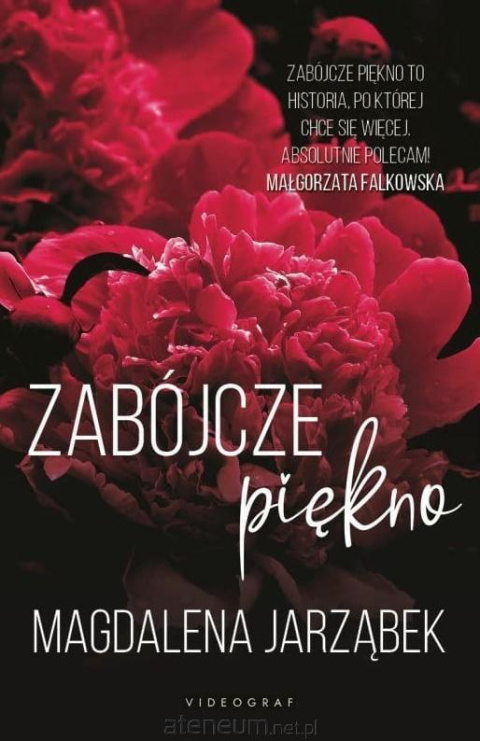 Zabójcze piękno - Magdalena Jarząbek