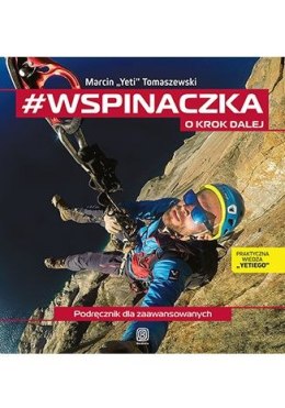 #wspinaczka. O krok dalej. Podręcznik dla zaawansowanych