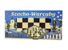 Gra Szacho-Warcaby