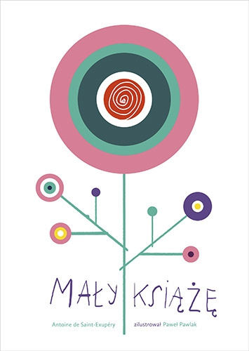 Mały Książę (nowe ilustracje)