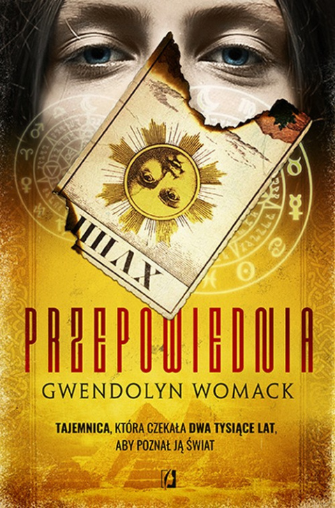 Przepowiednia - Gwendolyn Womack