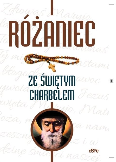 Różaniec ze św. Charbelem