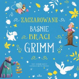 Zaczarowane bajki braci Grimm