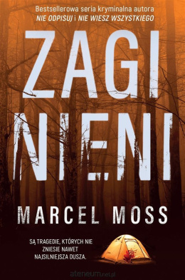 Zaginieni - Marcel Moss